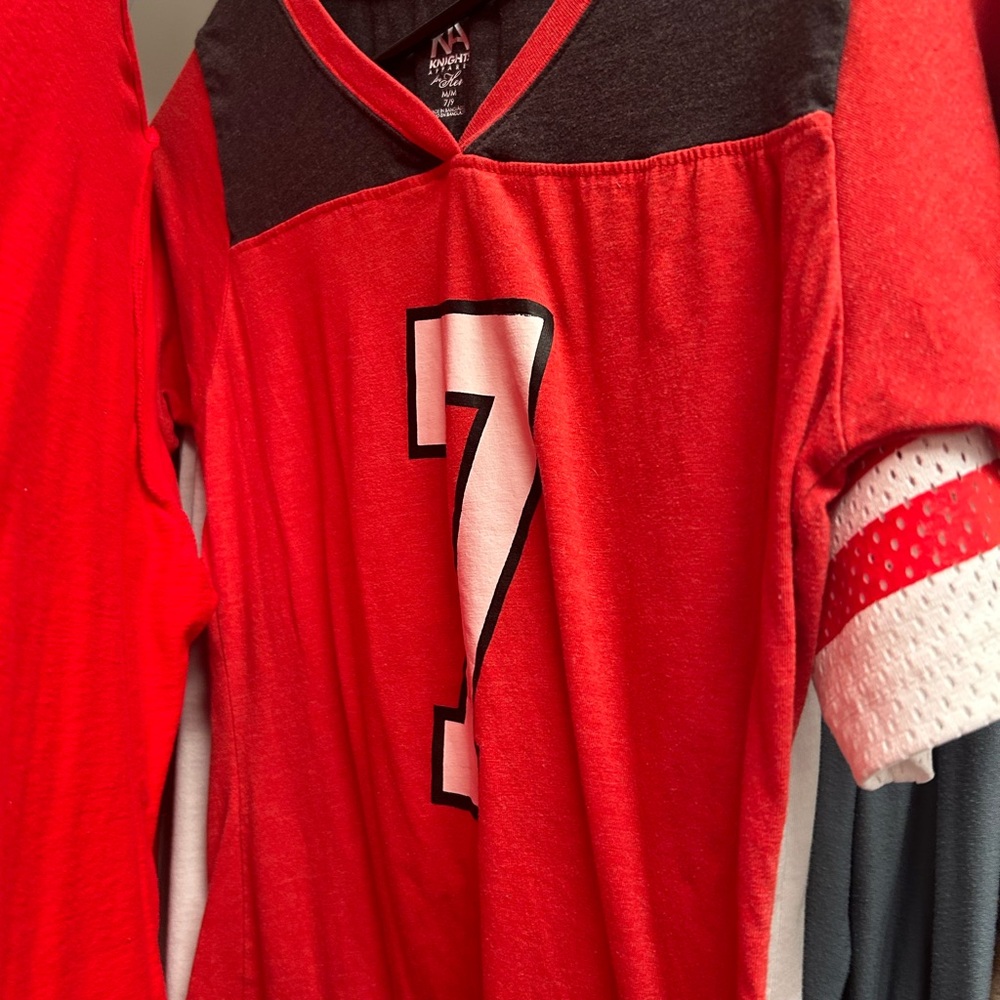 Georgia Stafford shirt